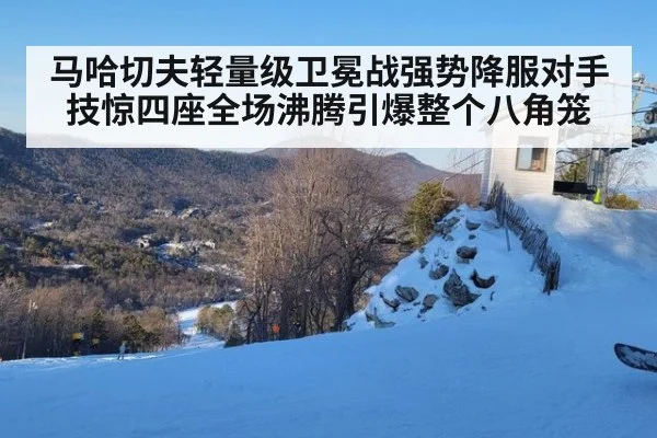 马哈切夫轻量级卫冕战强势降服对手技惊四座全场沸腾引爆整个八角笼